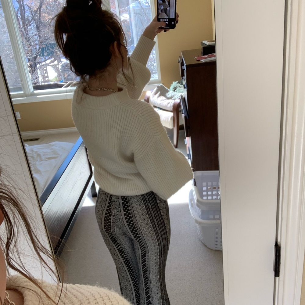 “Hippie” leggings